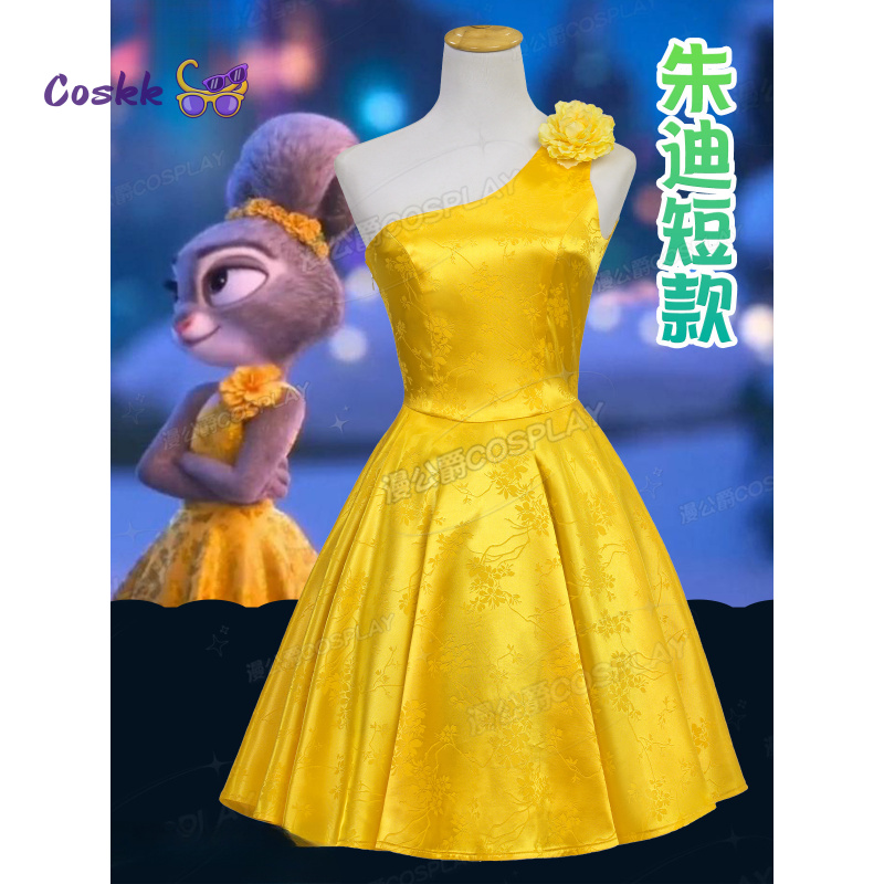 Cartoon Zoo Judy Bunny Cosplay - đánh giá và giá Zoo Party Games