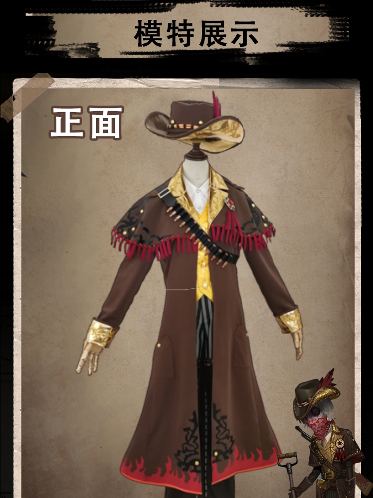 Identity V Night Watchman Cosp - đánh giá và giá Party Games Night