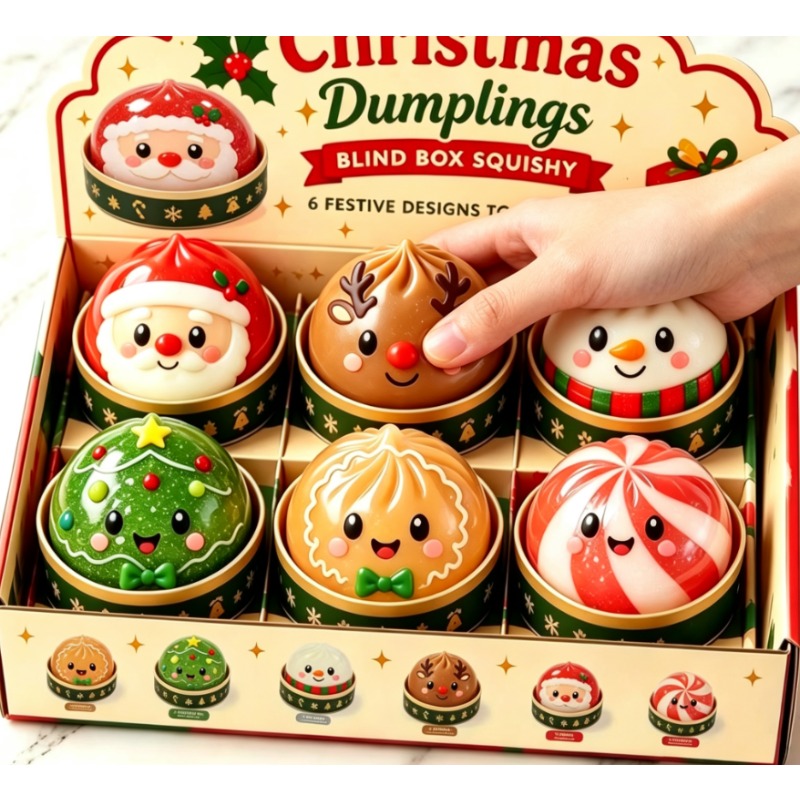 New Santa Claus Elk Dumpling S - đánh giá và giá Party Games For Adults And Kids