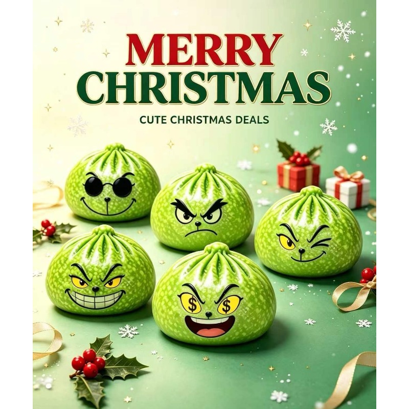 New Santa Claus Elk Dumpling S - đánh giá và giá Party Games For Adults And Kids