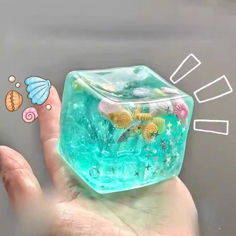 Sensory Fidget Cube Squishy St - đánh giá và giá Party Games For Adults And Kids