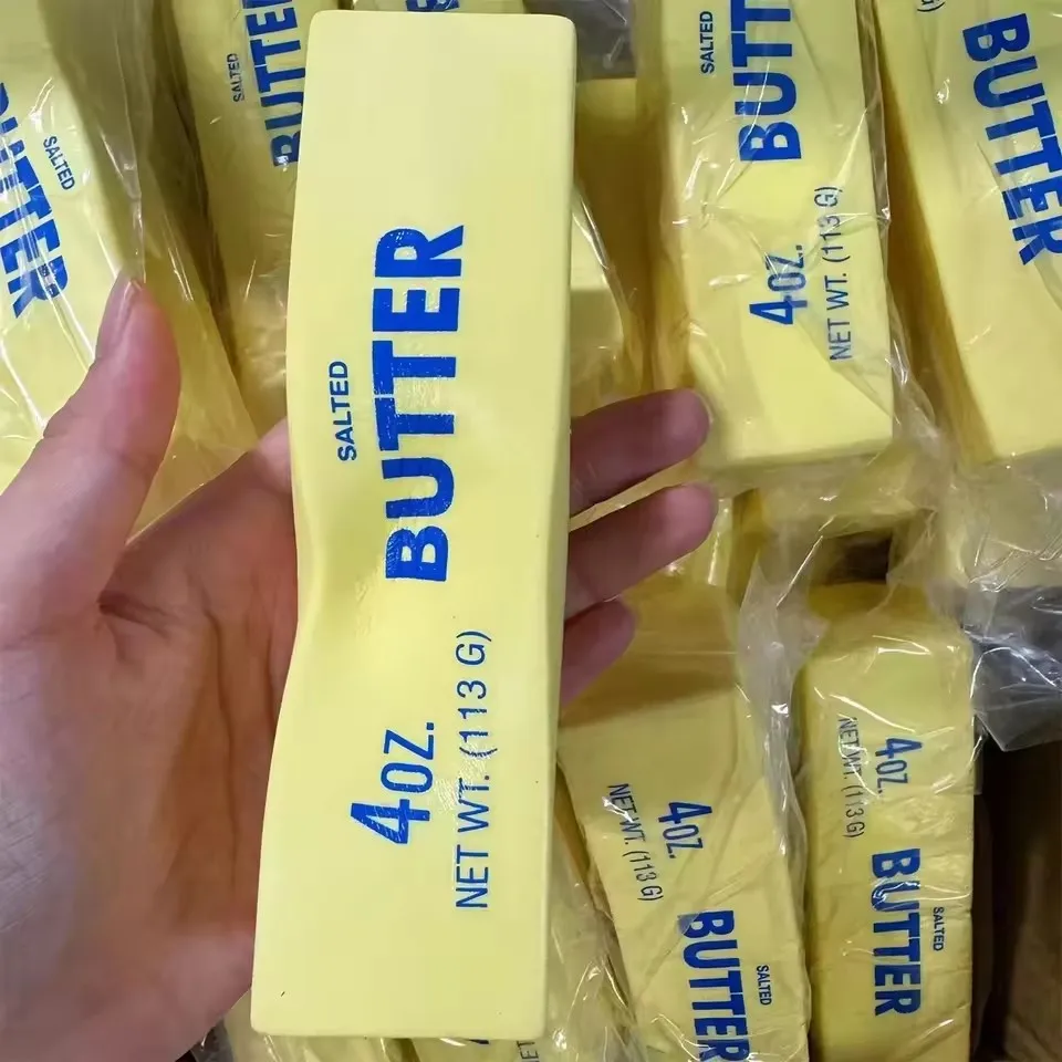 1Pc Butter Cheese Stick Squish - đánh giá và giá Party Games For Adults And Kids