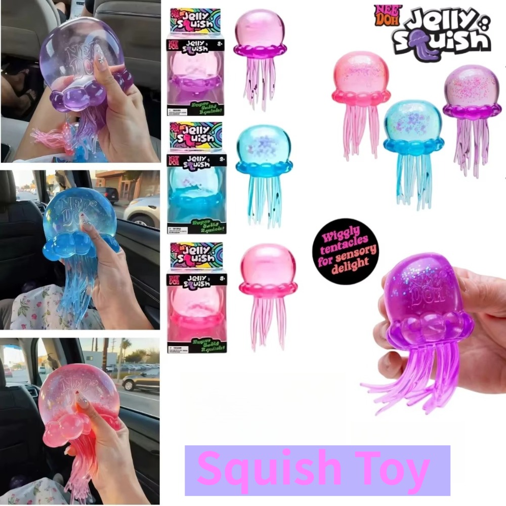 Schylling Nee Doh Jellyfish &  - đánh giá và giá Party Games For Adults And Kids