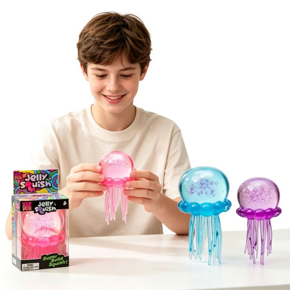 Schylling Nee Doh Jellyfish &  - đánh giá và giá Party Games For Adults And Kids
