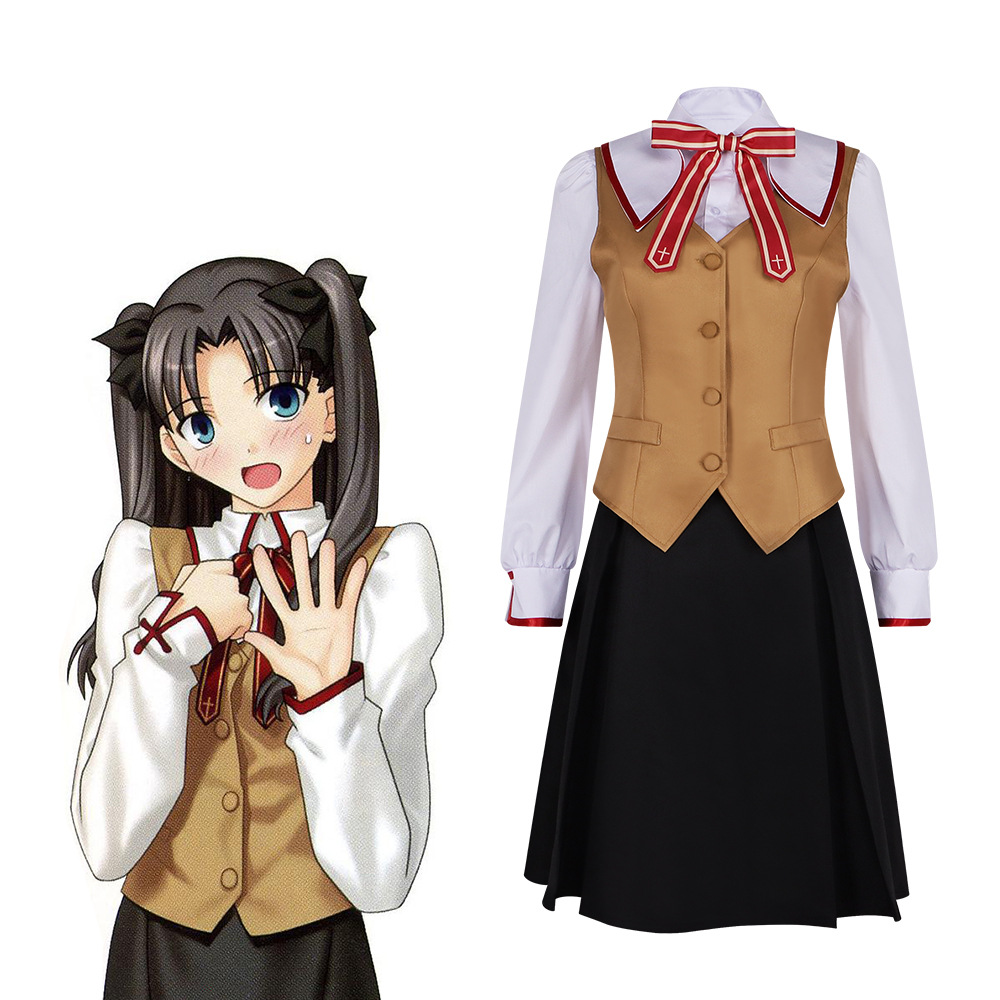Fate Stay Night Tohsaka Rin Sc - đánh giá và giá Party Games Night
