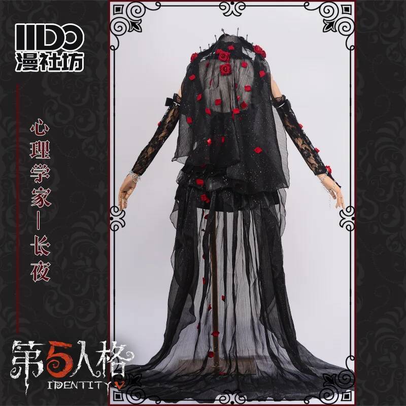 Cos Identity V Cosplay Psychol - đánh giá và giá Party Games Night