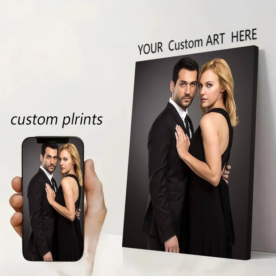 Custom Print Canvas Poster Ani - đánh giá và giá Party Games For Christmas
