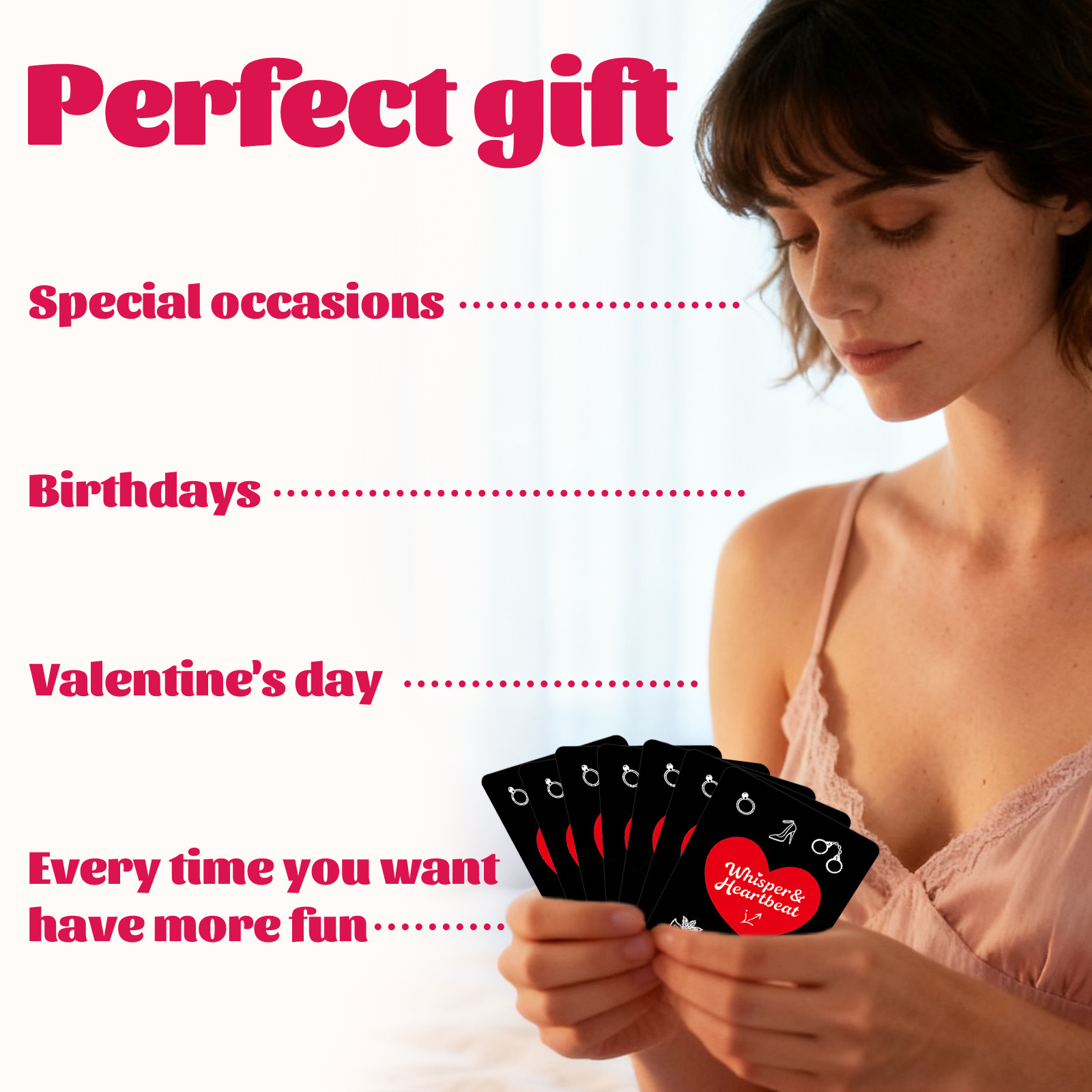 50PCS Card Couples Drinking Ga - đánh giá và giá Party Games Night