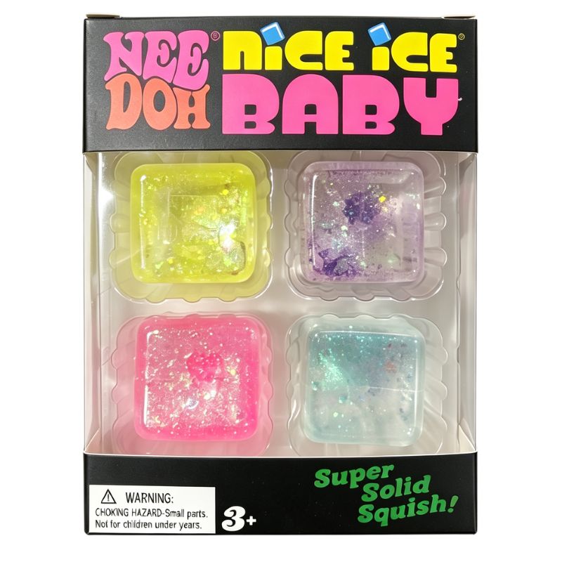 Mini 4 Pack Set Needoh Nice Ic - đánh giá và giá Party Games For Adults And Kids