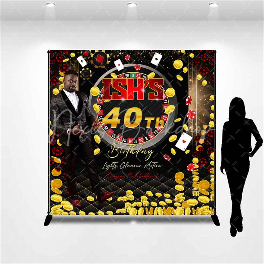 Game Currency Man Backdrop for - đánh giá và giá Party Games Name